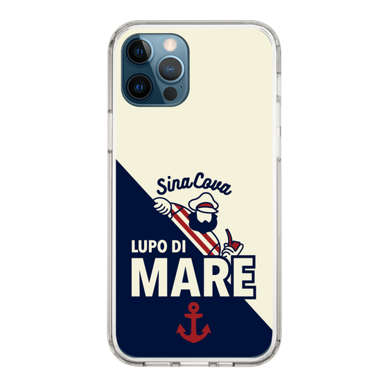 スリムプロテクションケース［ SINA COVA - ツートンカラー ］