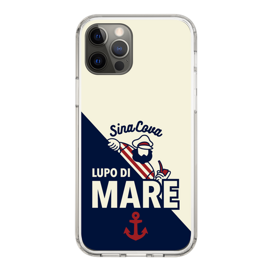 スリムプロテクションケース［ SINA COVA - ツートンカラー ］