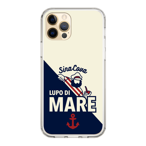 スリムプロテクションケース［ SINA COVA - ツートンカラー ］