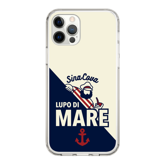 スリムプロテクションケース［ SINA COVA - ツートンカラー ］