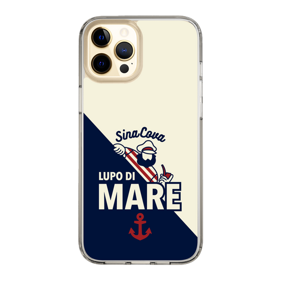 スリムプロテクションケース［ SINA COVA - ツートンカラー ］