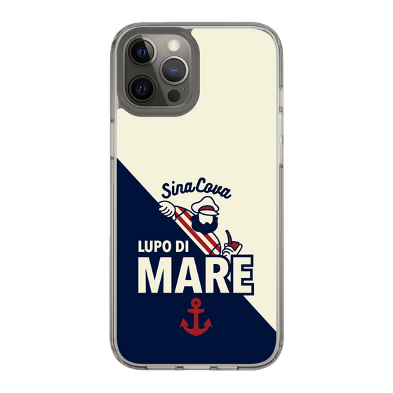 スリムプロテクションケース［ SINA COVA - ツートンカラー ］