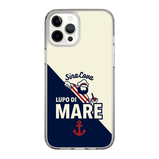 スリムプロテクションケース［ SINA COVA - ツートンカラー ］