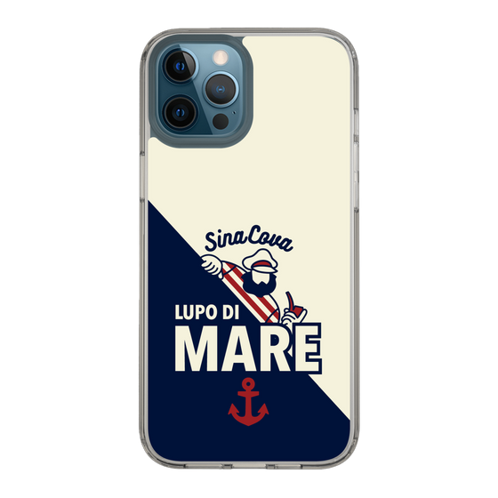 スリムプロテクションケース［ SINA COVA - ツートンカラー ］