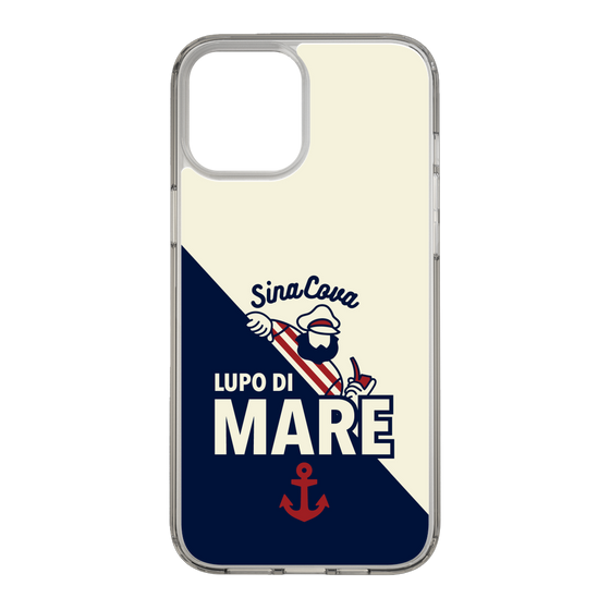 スリムプロテクションケース［ SINA COVA - ツートンカラー ］