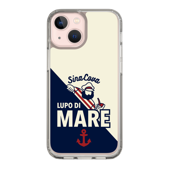 スリムプロテクションケース［ SINA COVA - ツートンカラー ］