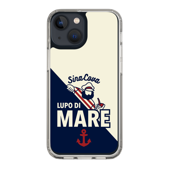 スリムプロテクションケース［ SINA COVA - ツートンカラー ］