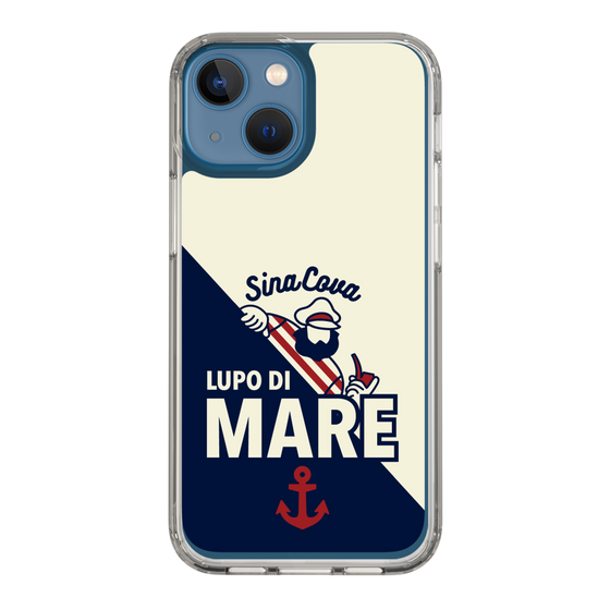 スリムプロテクションケース［ SINA COVA - ツートンカラー ］