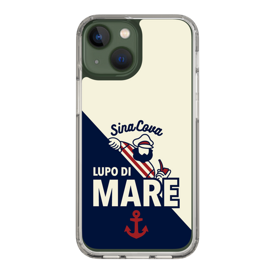 スリムプロテクションケース［ SINA COVA - ツートンカラー ］