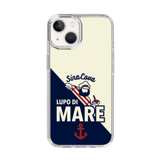 スリムプロテクションケース［ SINA COVA - ツートンカラー ］