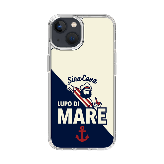 スリムプロテクションケース［ SINA COVA - ツートンカラー ］