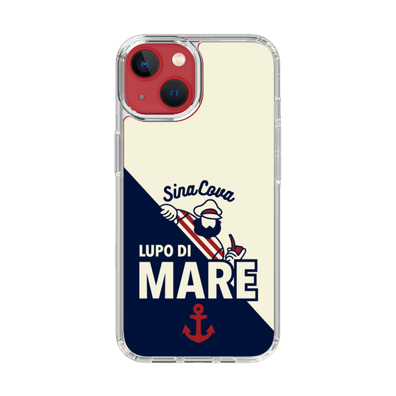 スリムプロテクションケース［ SINA COVA - ツートンカラー ］