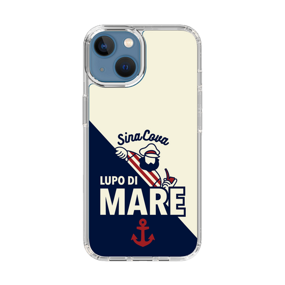 スリムプロテクションケース［ SINA COVA - ツートンカラー ］