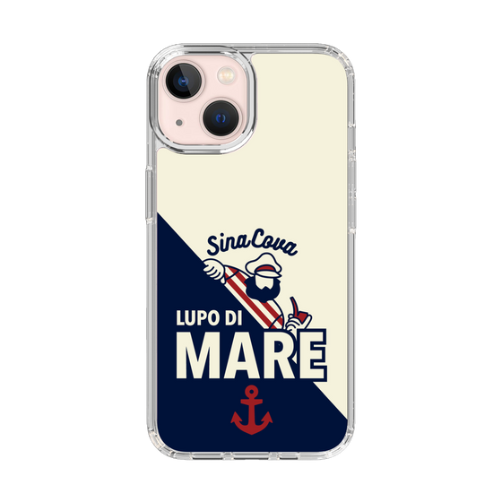 スリムプロテクションケース［ SINA COVA - ツートンカラー ］