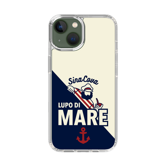 スリムプロテクションケース［ SINA COVA - ツートンカラー ］