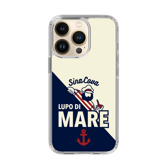 スリムプロテクションケース［ SINA COVA - ツートンカラー ］