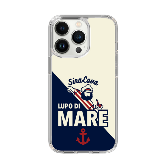 スリムプロテクションケース［ SINA COVA - ツートンカラー ］