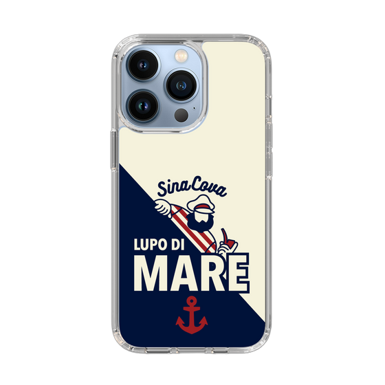 スリムプロテクションケース［ SINA COVA - ツートンカラー ］