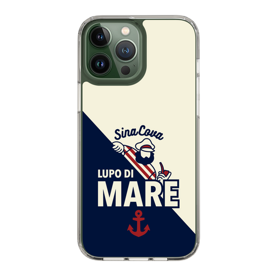 スリムプロテクションケース［ SINA COVA - ツートンカラー ］