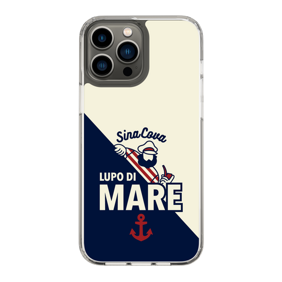 スリムプロテクションケース［ SINA COVA - ツートンカラー ］