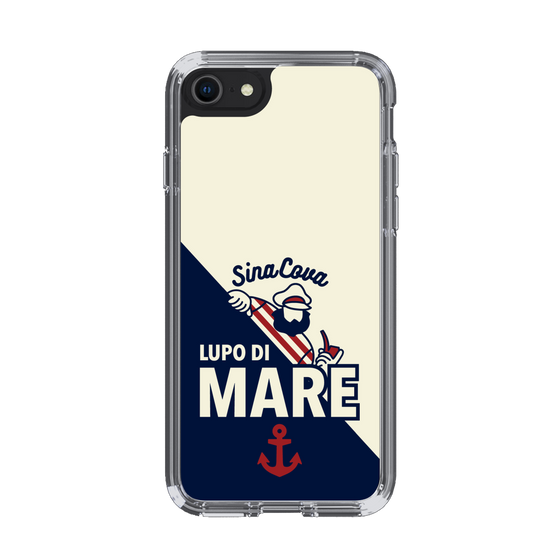 スリムプロテクションケース［ SINA COVA - ツートンカラー ］