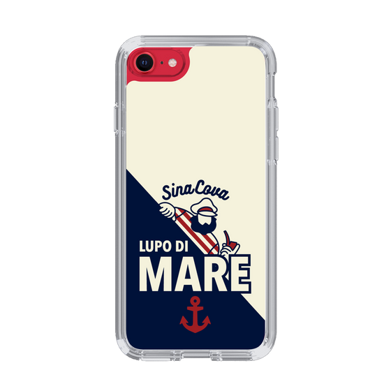 スリムプロテクションケース［ SINA COVA - ツートンカラー ］