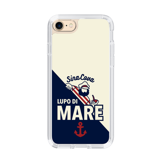 スリムプロテクションケース［ SINA COVA - ツートンカラー ］