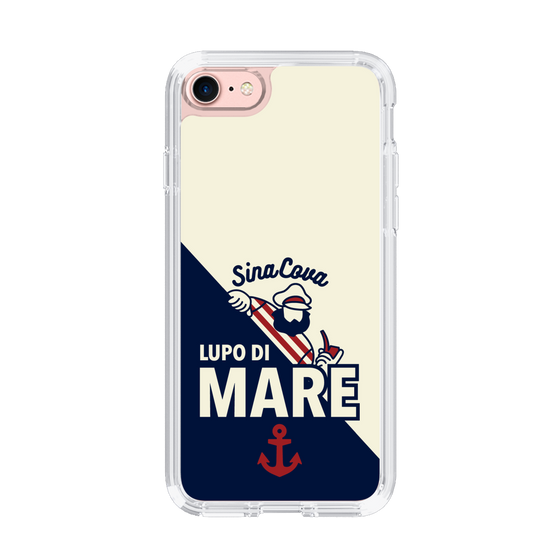 スリムプロテクションケース［ SINA COVA - ツートンカラー ］