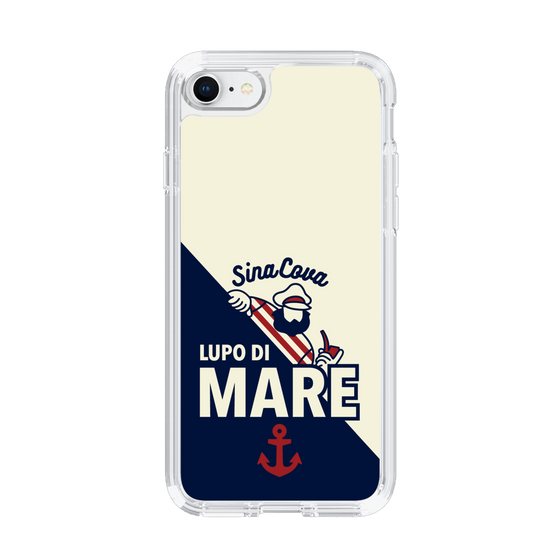 スリムプロテクションケース［ SINA COVA - ツートンカラー ］