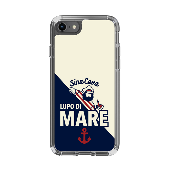 スリムプロテクションケース［ SINA COVA - ツートンカラー ］