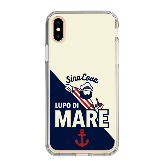 スリムプロテクションケース［ SINA COVA - ツートンカラー ］