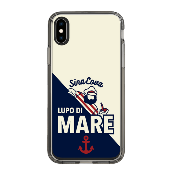 スリムプロテクションケース［ SINA COVA - ツートンカラー ］