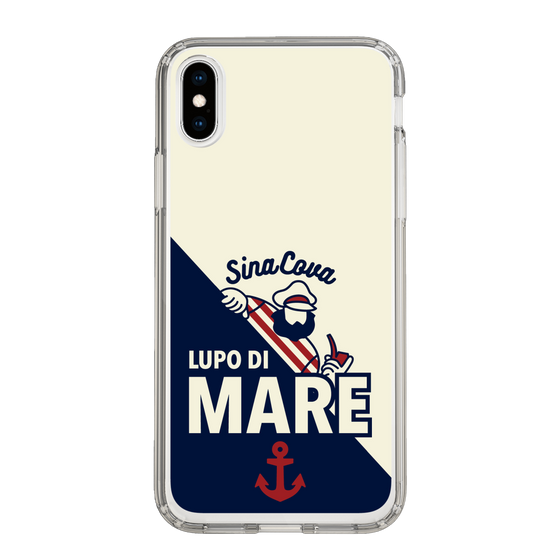 スリムプロテクションケース［ SINA COVA - ツートンカラー ］