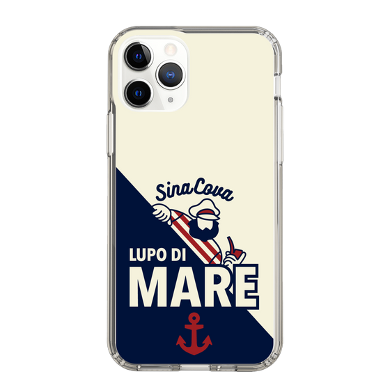 スリムプロテクションケース［ SINA COVA - ツートンカラー ］