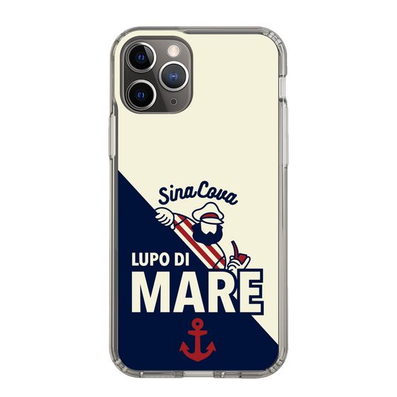 スリムプロテクションケース［ SINA COVA - ツートンカラー ］