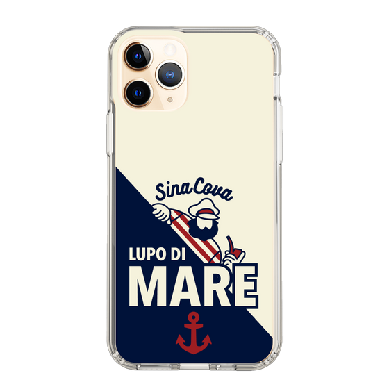 スリムプロテクションケース［ SINA COVA - ツートンカラー ］