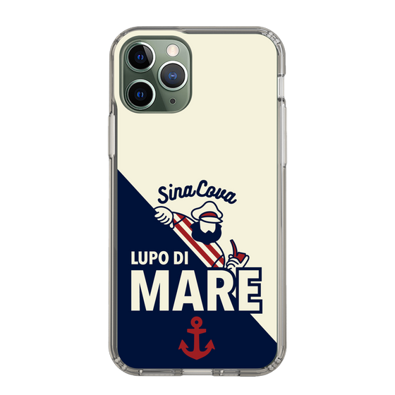 スリムプロテクションケース［ SINA COVA - ツートンカラー ］