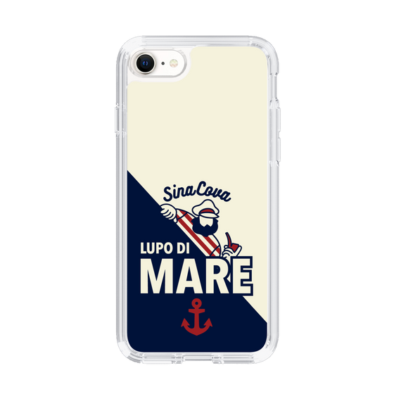 スリムプロテクションケース［ SINA COVA - ツートンカラー ］