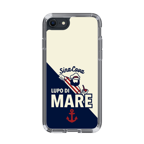 スリムプロテクションケース［ SINA COVA - ツートンカラー ］