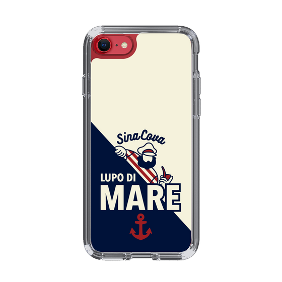 スリムプロテクションケース［ SINA COVA - ツートンカラー ］