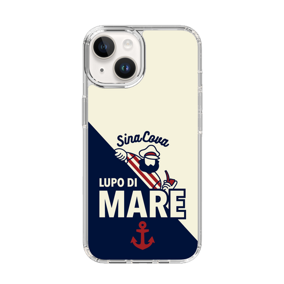 スリムプロテクションケース［ SINA COVA - ツートンカラー ］