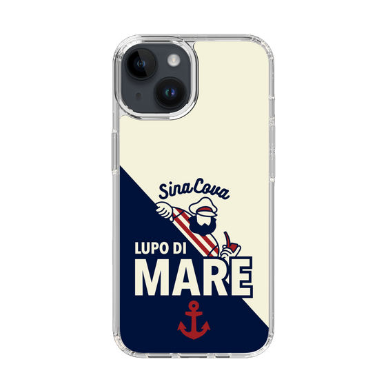 スリムプロテクションケース［ SINA COVA - ツートンカラー ］