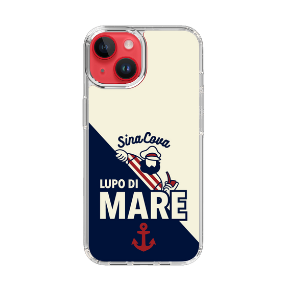 スリムプロテクションケース［ SINA COVA - ツートンカラー ］