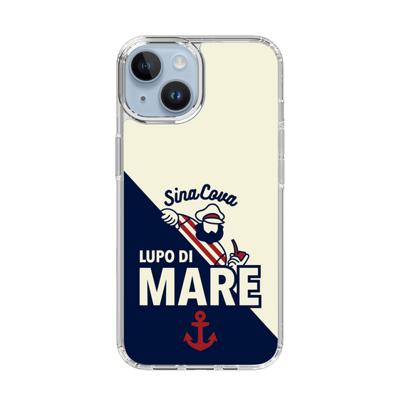 スリムプロテクションケース［ SINA COVA - ツートンカラー ］