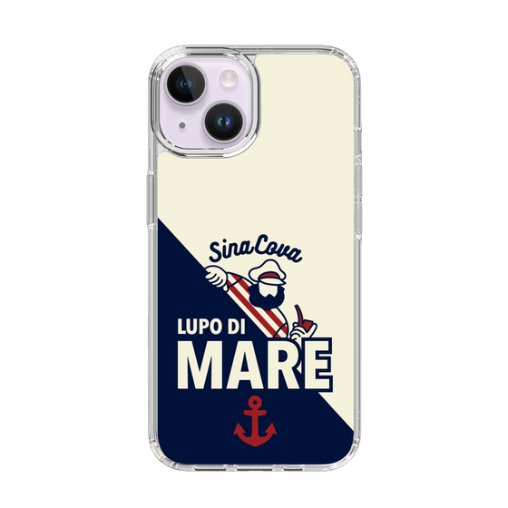 スリムプロテクションケース［ SINA COVA - ツートンカラー ］