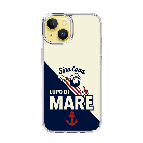 スリムプロテクションケース［ SINA COVA - ツートンカラー ］