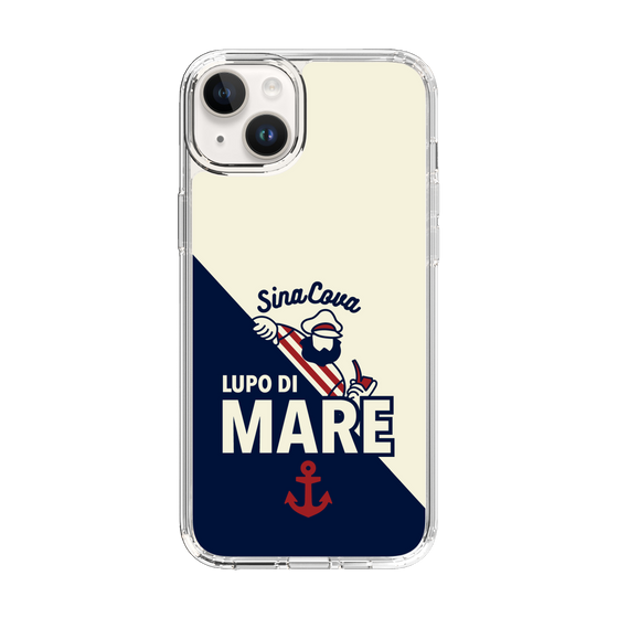 スリムプロテクションケース［ SINA COVA - ツートンカラー ］