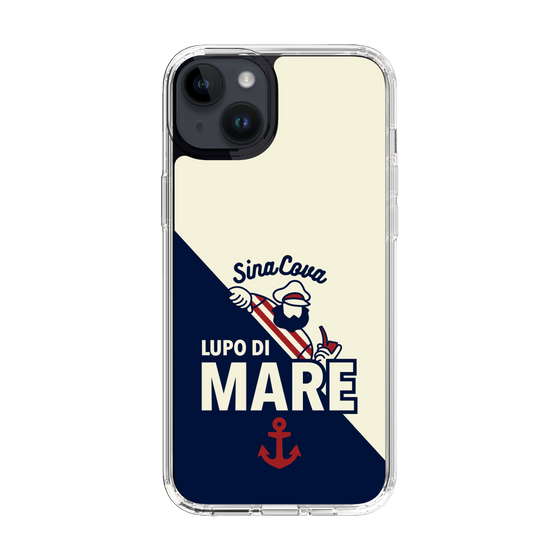 スリムプロテクションケース［ SINA COVA - ツートンカラー ］