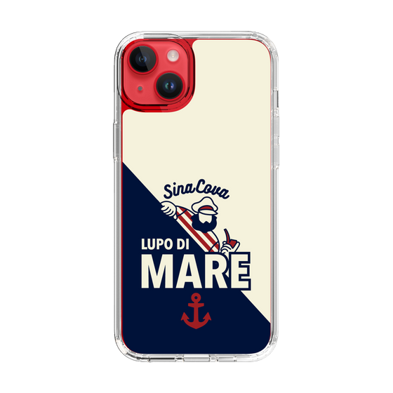 スリムプロテクションケース［ SINA COVA - ツートンカラー ］