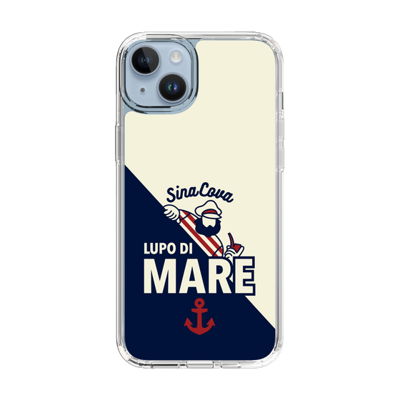 スリムプロテクションケース［ SINA COVA - ツートンカラー ］